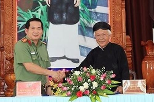 Hiệu quả mô hình '2 An' trong chiến dịch cấp căn CCCD