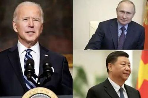 Ông Biden mời Tổng thống Putin và Chủ tịch Tập dự họp