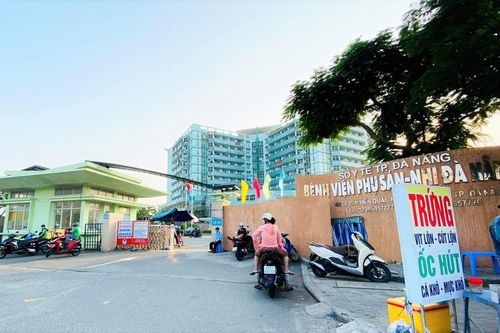 Đà Nẵng: Bảo vệ bệnh viện bị tố vòi 'tiền vào cổng' với người nhà bệnh nhân