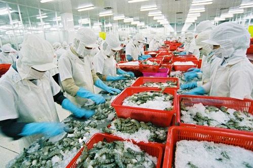 Xuất khẩu thủy sản năm 2021: Phía trước còn những thách thức
