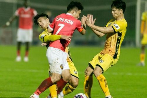 Vòng 6 LS V.League 1-2021: Nhiều cặp đấu duyên nợ