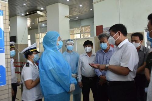 Thực hiện tốt phòng, chống dịch vùng biên để thực hiện mục tiêu kép