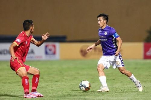 Văn Quyết được vinh danh nhân Ngày thể thao Việt Nam
