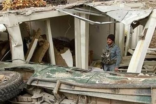 Afghanistan: Hòa bình trong những tiếng bom?