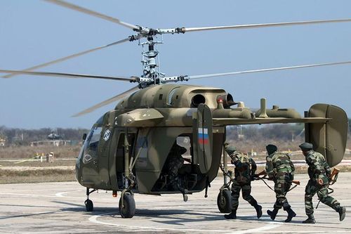 Nga đem Ka-226 tới Syria, tham vọng diệt phiến quân thân Thổ Nhĩ Kỳ