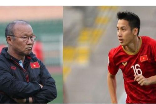 Ông Park Hang Seo đau đầu tìm người thay Hùng Dũng