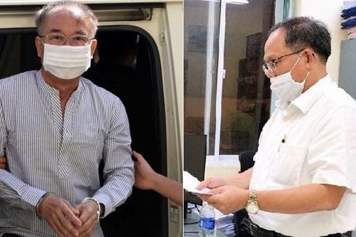 Đoạn kết của hai vị 'phó' quyền lực