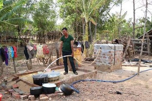 Hàng chục nghìn hộ dân ở Gia Lai khát nước sạch