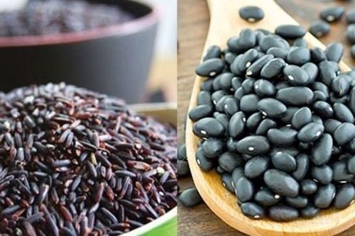 Cách làm nước đậu đen và gạo lứt thơm ngon, giảm cân