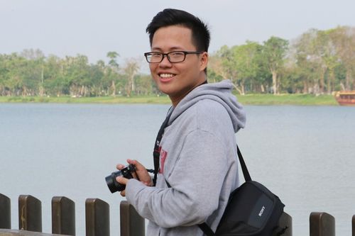 Nam sinh giành học bổng toàn phần du học châu Âu