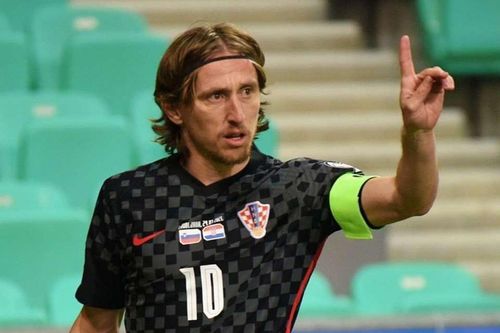 Modric đi vào lịch sử tuyển Croatia
