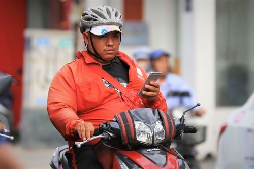 Những lỗi vi phạm thường gặp của người điều khiển xe máy