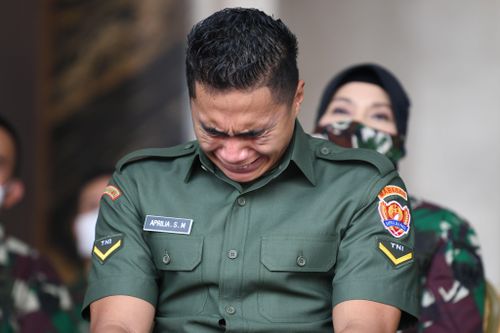 Nước mắt Manganang và căn bệnh khiến những đứa trẻ bị bỏ rơi giới tính