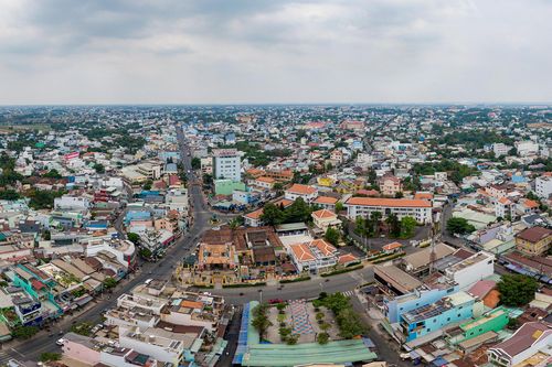 Hiện trạng huyện Hóc Môn trước đề xuất lên quận