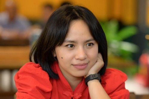 Ngọc Phước: 'Được mời làm diễn viên khi livestream bán quần áo'