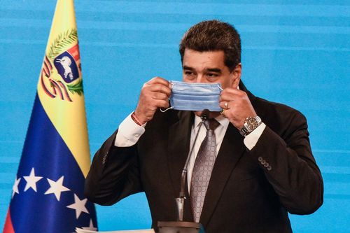 Lý do tổng thống Venezuela bị Facebook khóa tài khoản