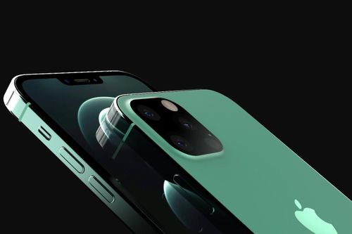 Lộ diện thiết kế iPhone 13 Pro Max trong mơ