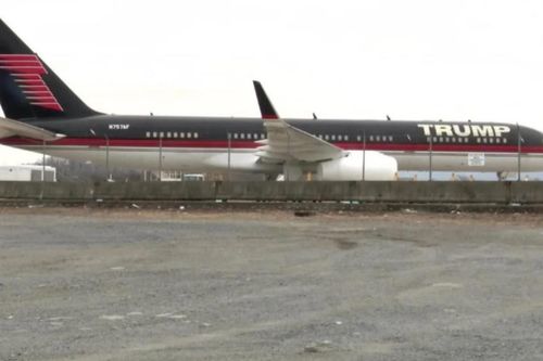 Đội máy bay của ông Trump giờ ra sao?