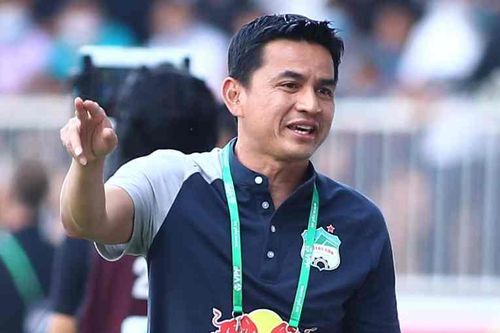 Kiatisuk: 'HAGL đừng quá tự tin'