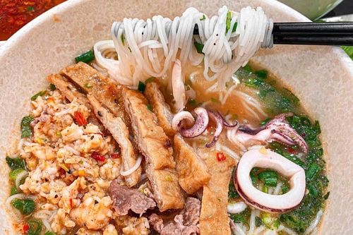 Nhâm nhi loạt món sợi ngon giữa lòng TP.HCM
