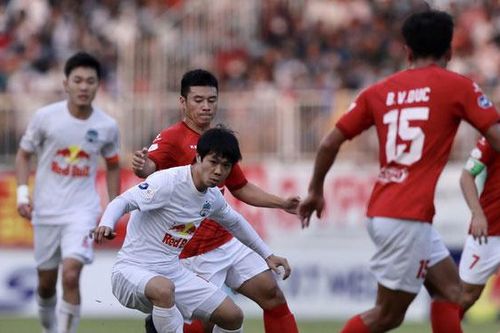 Video bàn thắng HAGL 3-0 TPHCM: Công Phượng thăng hoa