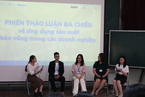 Người trẻ nhận thức kiến tạo thế giới bền vững