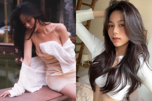 Nữ sinh Sài thành gợi cảm được báo Trung khen 'xinh như hoa'