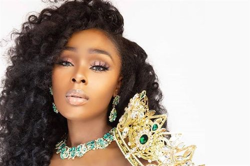 Bất ngờ thành tích tham dự gần 10 đấu trường nhan sắc của Tân Miss Grand 2020