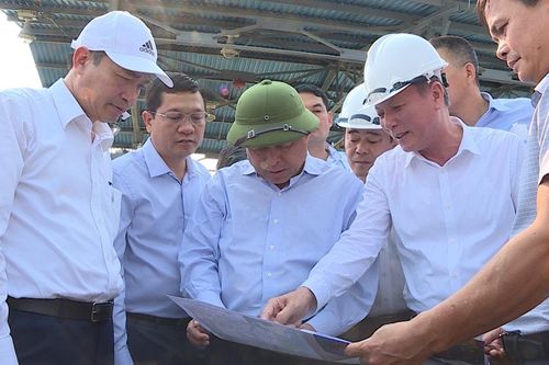 'Di dời cảng hàng hóa Tiên Sa ra Liên Chiểu là chủ trương rất đúng'