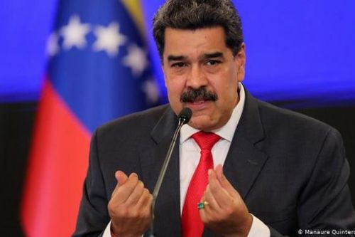 Facebook khóa tài khoản của Tổng thống Venezuela