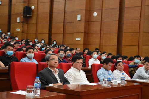 Khai mạc Kỳ thi nâng ngạch công chức trong hệ thống Thi hành án dân sự