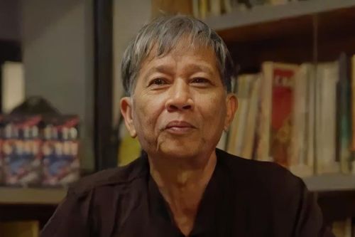 Quanh 'ngôi sao' vừa tắt