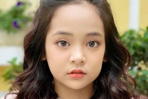 Những điều thú vị về bé Cami - con gái Việt Anh trong 'Hướng dương ngược nắng'