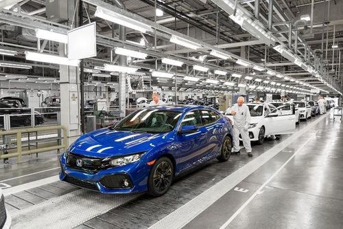 Honda bán nhà máy duy nhất ở Anh