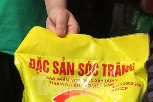 Loạn thị trường gạo ngon nhất thế giới ST25