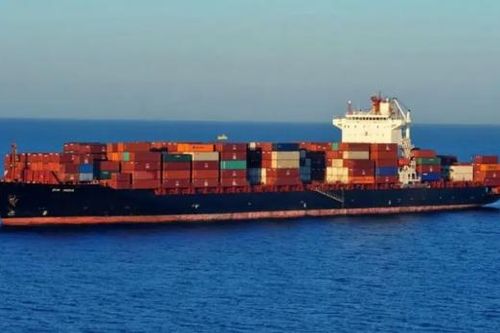 Hải chiến Israel - Iran: Tên lửa Iran tấn công tàu chở hàng của Israel ở Biển Ả Rập