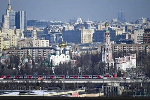 Moscow lọt Top 30 thủ đô có không khí sạch nhất thế giới
