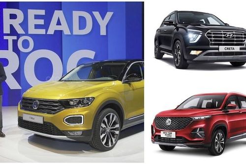 Những mẫu SUV giá rẻ có sẵn cửa sổ trời toàn cảnh