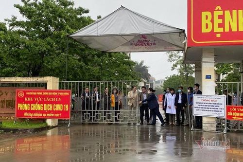 Hải Dương giải thể Bệnh viện dã chiến số 2