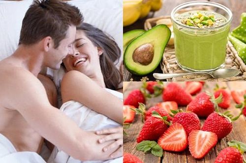 7 loại quả giúp tăng hưng phấn cuộc 'yêu'