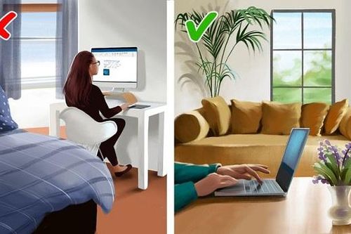 Muốn có giấc ngủ an lành tốt nhất nên đưa 6 thứ này ra khỏi phòng ngủ