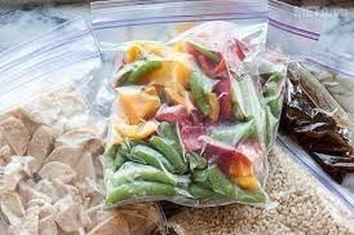 Độc tố chết người khi hút chân không thực phẩm