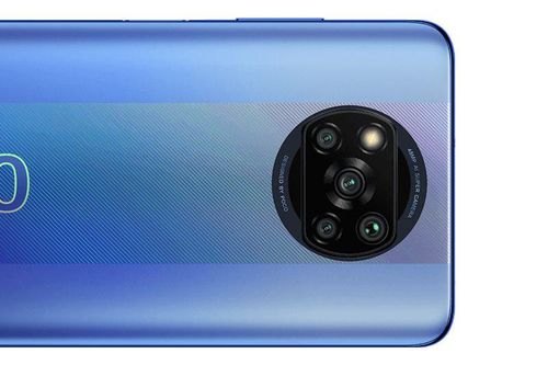 Smartphone chống nước, cấu hình 'khủng', pin 5.160 mAh, sạc 33W, màn hình 120Hz, giá gần 7 triệu đồng