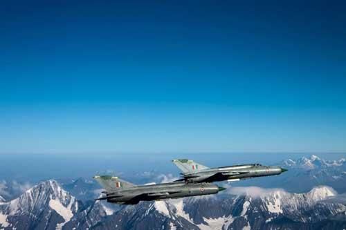 MiG-21 là chiến đấu cơ an toàn nhất của Ấn Độ, không phải 'quan tài bay'