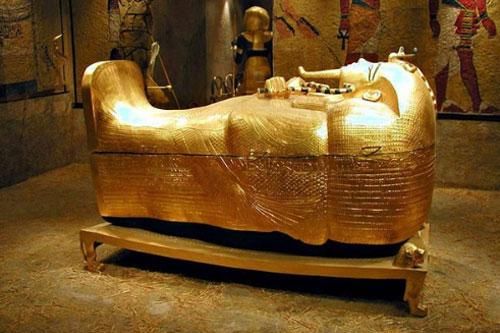 Những bí mật còn ẩn giấu trong lăng mộ Pharaoh (Kỳ 1)
