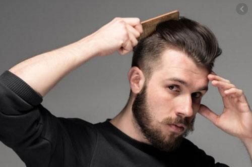 Bí quyết giúp nam giới có mái tóc chắc khỏe