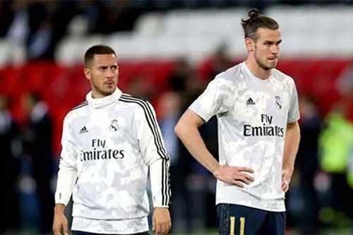Real Madrid sẽ bán cả Bale, Hazard, Ramos, Isco, Varane và Marcelo