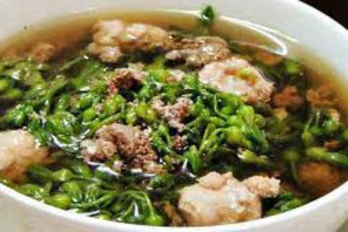 Công thức nấu canh thiên lý với tôm ngon bổ dưỡng cho ngày hè