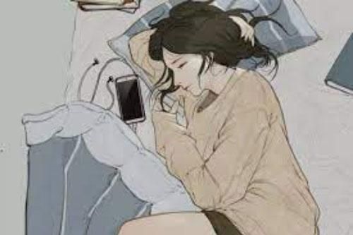 Cầm que thử thai, em chết lặng, hình ảnh cái đêm định mệnh ấy lại hiện lên đầy ám ảnh
