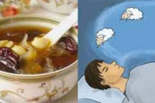 Mất ngủ lâu năm chỉ cần ăn món này là ngủ ngon đến sáng